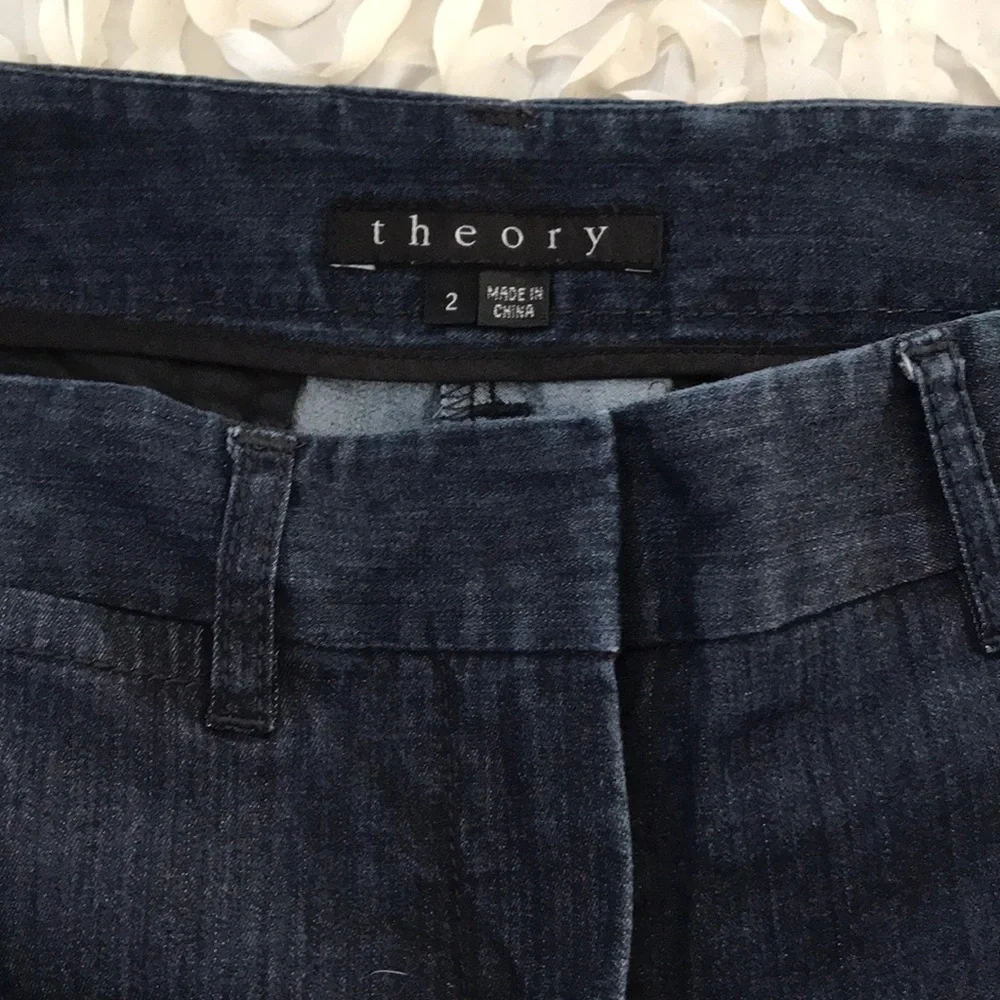 Theory jeans “Ferine” - Picture 3 of 8